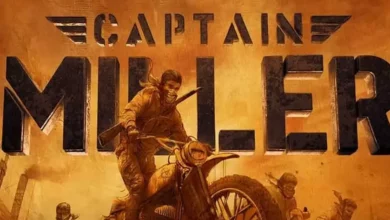 รีวิว Captain Miller (2024) มหากาพย์สุดเข้มข้นจากอินเดีย