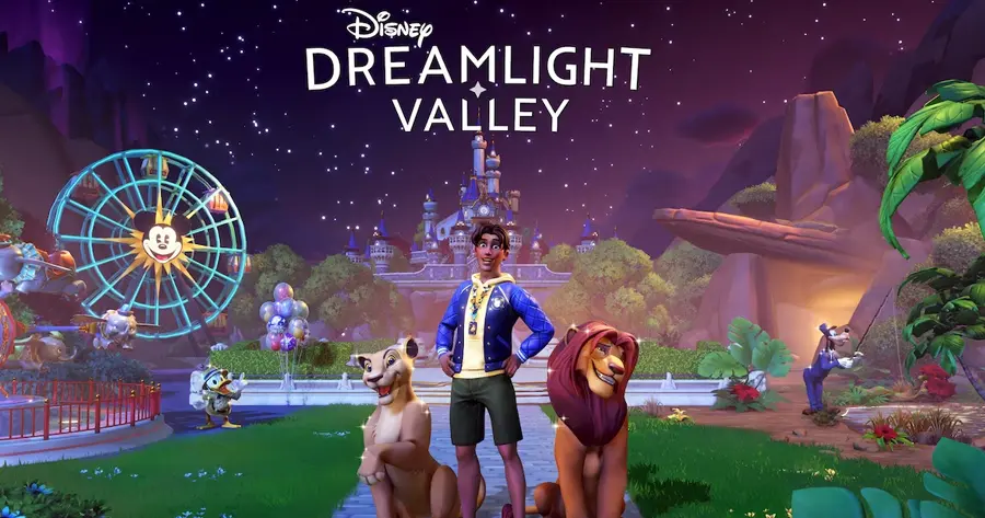 Disney Dreamlight Valley