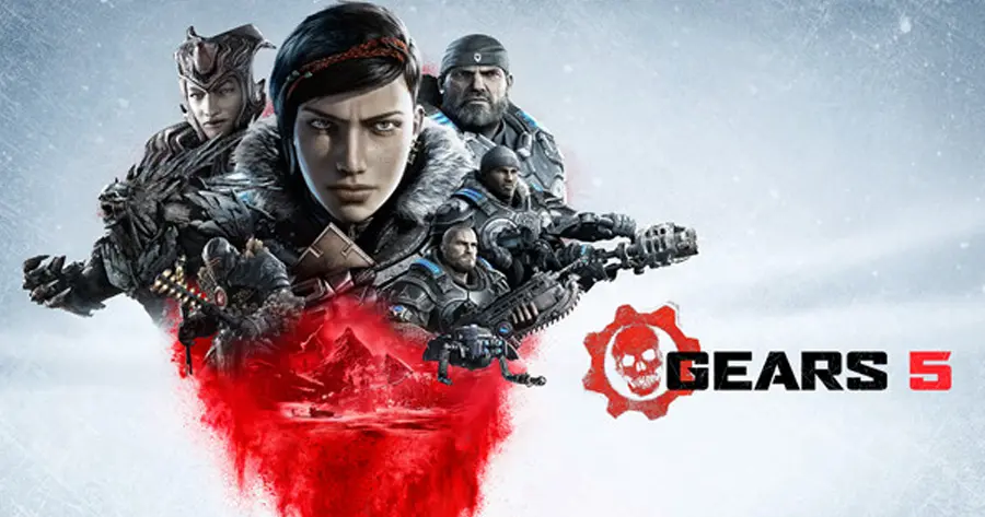 Gears 5 Game Of The Year Edition