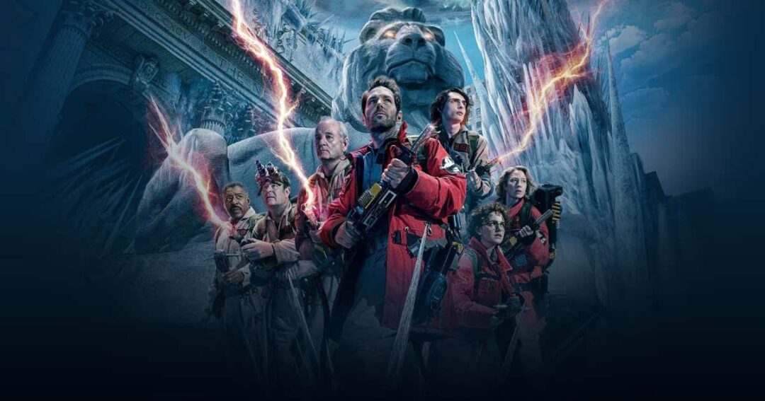 รีวิว Ghostbusters: Frozen Empire ปะทะความเย็นยะเยือก (2024)