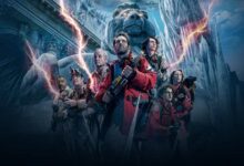 รีวิว Ghostbusters: Frozen Empire ปะทะความเย็นยะเยือก (2024)