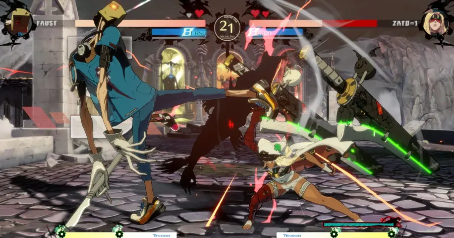 Guilty Gear Strive