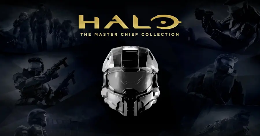 Halo The Master Chief Collection