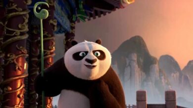 รีวิว Kung Fu Panda กังฟูแพนด้า 4