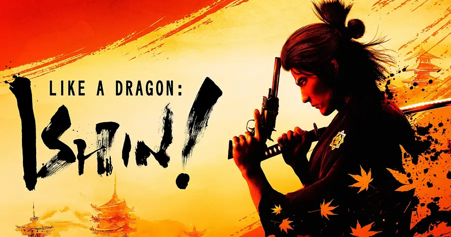 Like A Dragon Ishin