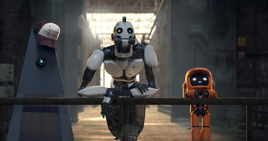 อนิเมะแนวแอนโธโลจี Love Death Robots