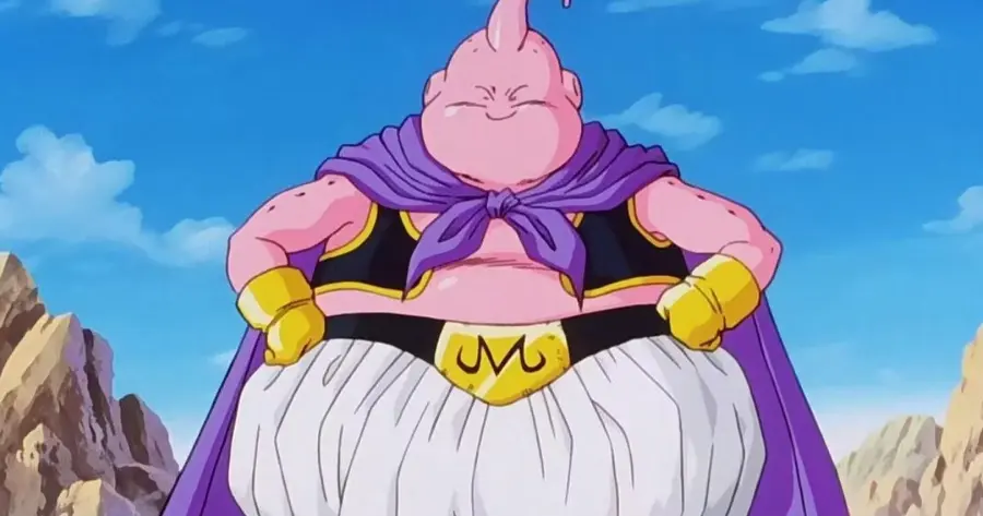 จอมมารบู (Majin Buu)