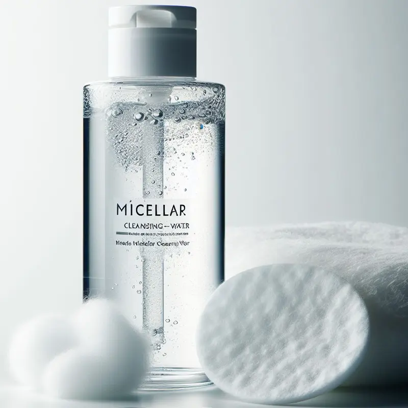 วิธีทำความสะอาดแปรงแต่งหน้าที่ถูกต้องด้วย Micellar Cleansing Water