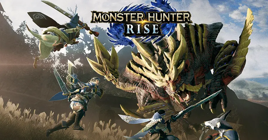 Monster Hunter Rise