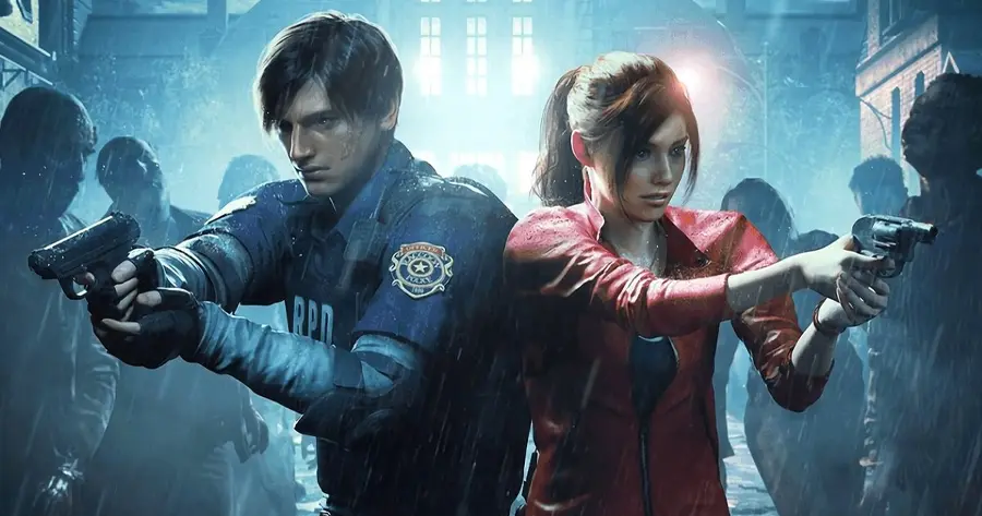 Resident Evil 2 2019