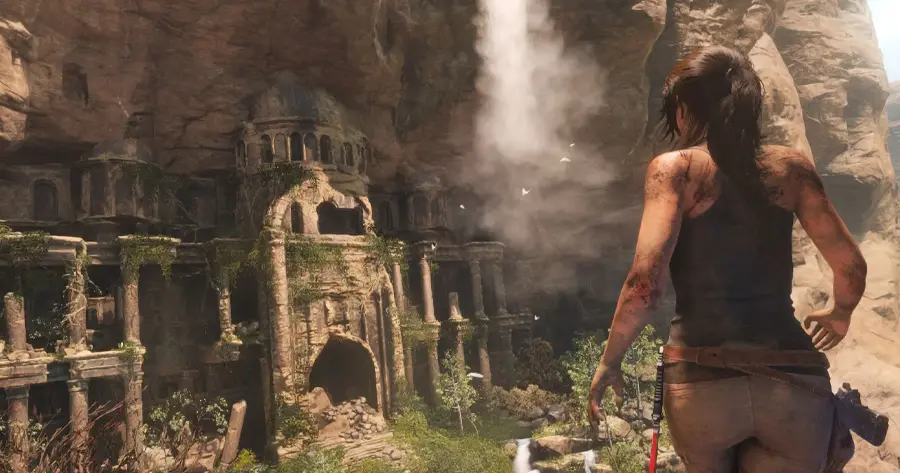 Rise Of The Tomb Raider