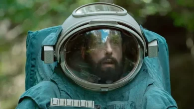 รีวิว Spaceman (2024) การผจญภัยอวกาศที่ชวนให้ขบคิด