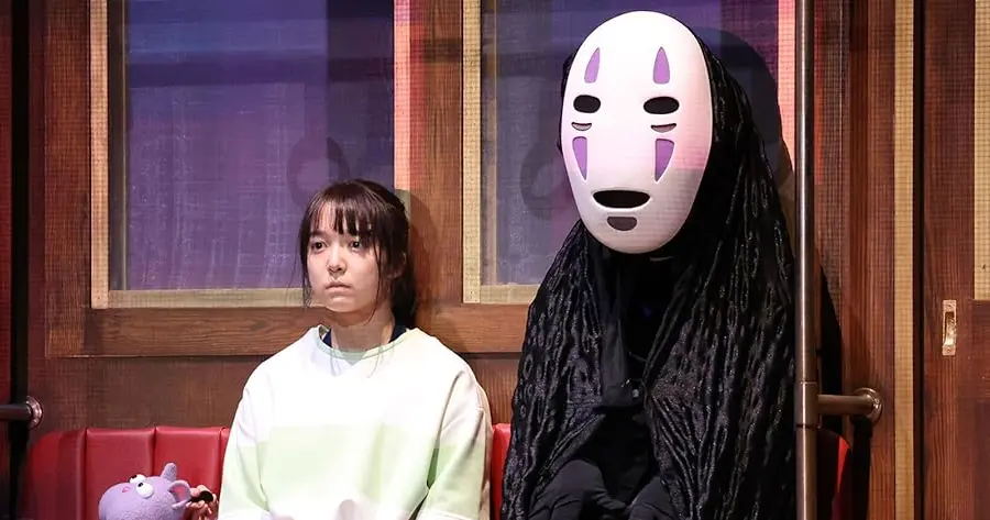 Spirited Away Live on Stage