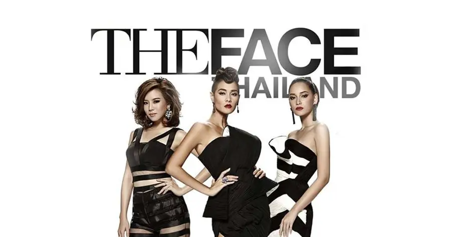 รายการเรียลลิตี้โชว์ The Face Thailand
