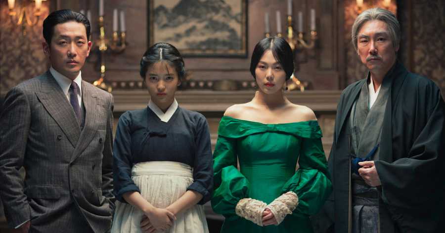 หนังอีโรติก (18+) เรื่อง The Handmaiden 2016