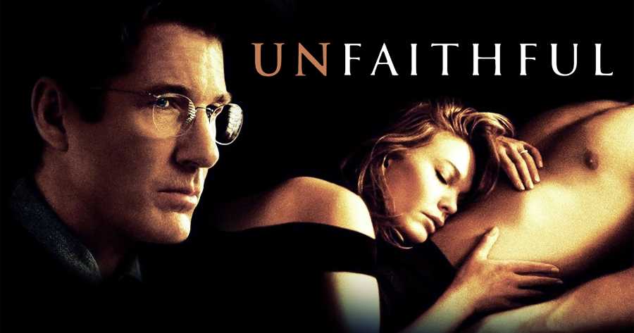หนังอีโรติก (18+) เรื่อง Unfaithful 2002