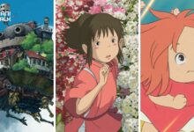 15 หนังทำเงินสูงสุดตลอดกาลจาก Studio Ghibli