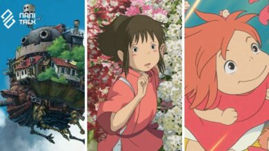 15 หนังทำเงินสูงสุดตลอดกาลจาก Studio Ghibli