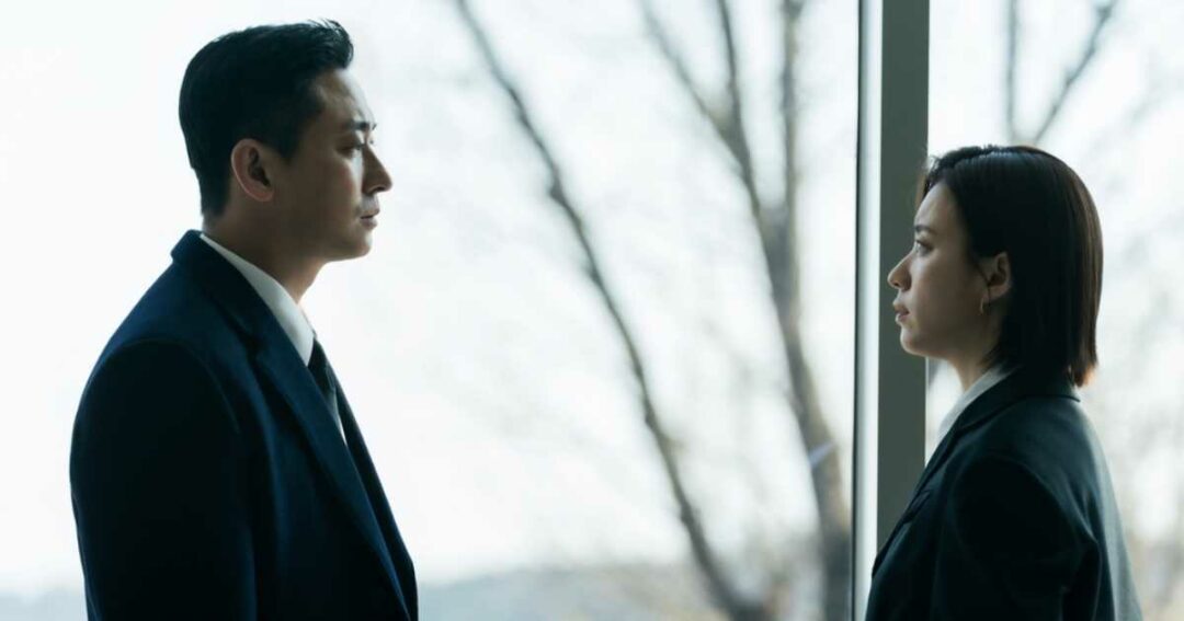 จีฮยอน (รับบทโดย จูจีฮุน (Ju Ji Hoon) vs ยุนจายู (รับบทโดย ฮันฮโยจู (Han Hyo Joo)