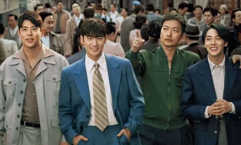 รีวิว Chief Detective 1958 2024