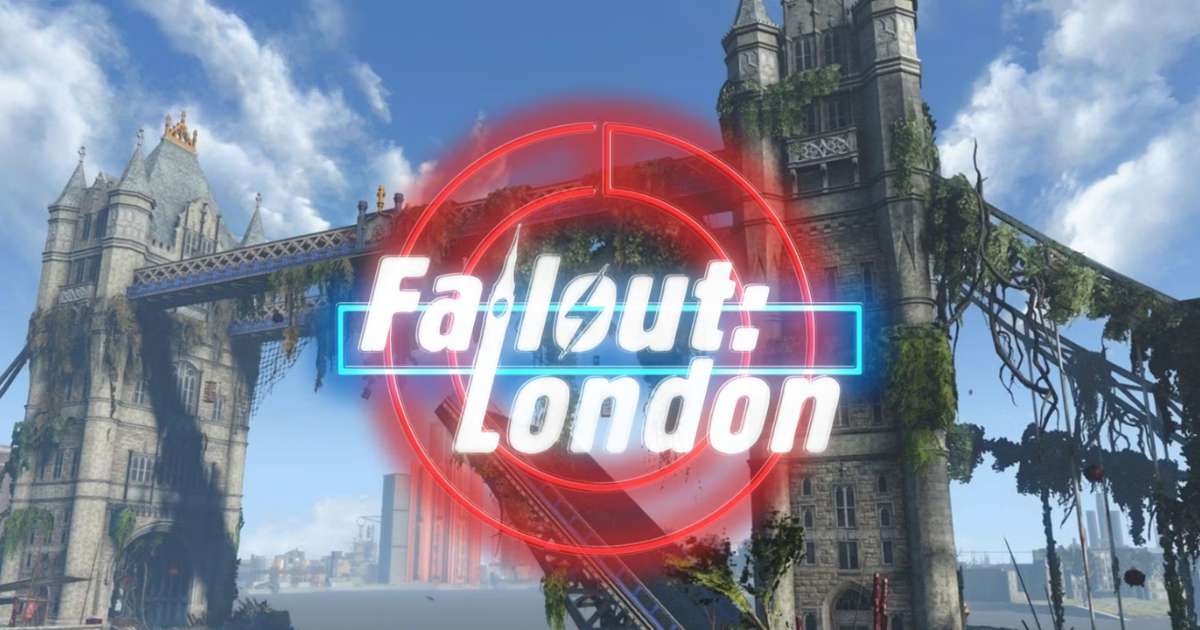 Fallout: London บุกยึดลอนดอนบน PC เท่านั้น!