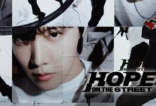 [รีวิว] Hope on the Street (2024) เจโฮป BTS กับสตรีทแดนซ์