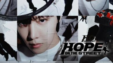 [รีวิว] Hope on the Street (2024) เจโฮป BTS กับสตรีทแดนซ์