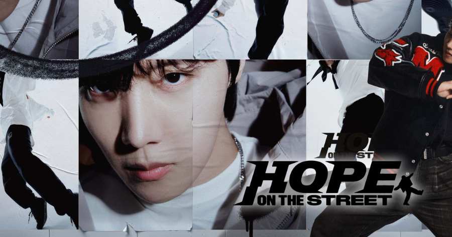 [รีวิว] Hope on the Street (2024) เจโฮป BTS กับสตรีทแดนซ์