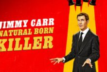 รีวิว Jimmy Carr Natural Born Killer 2024