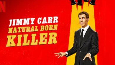 รีวิว Jimmy Carr Natural Born Killer 2024