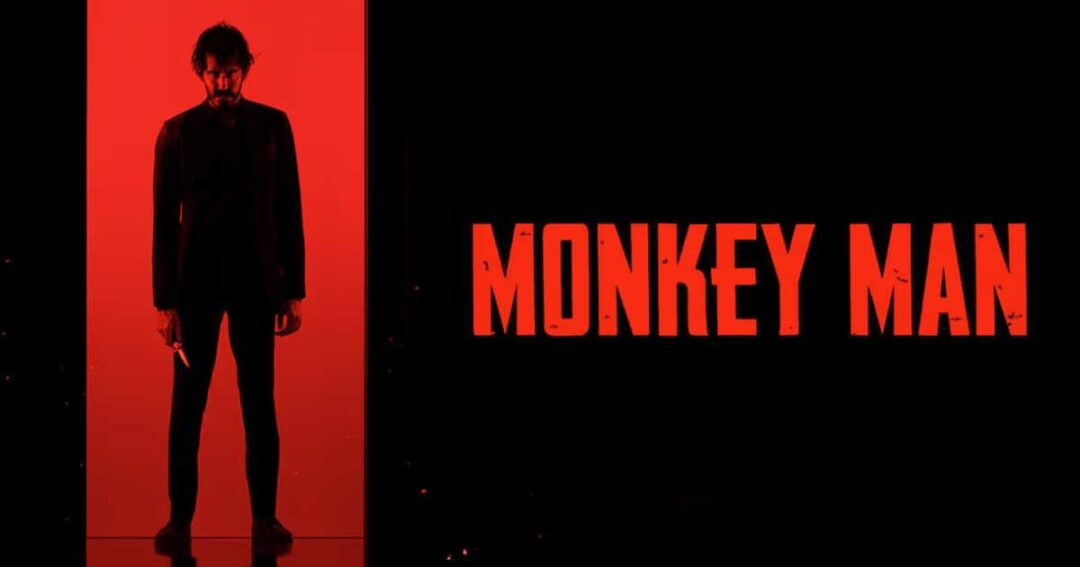 Monkey Man (มั้งกี้แมน) (2024)