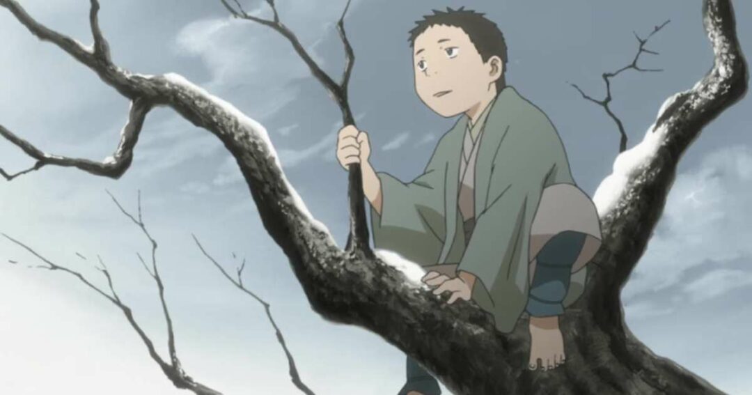 อนิเมะแนวแอนโธโลจี Mushishi 2005 2014