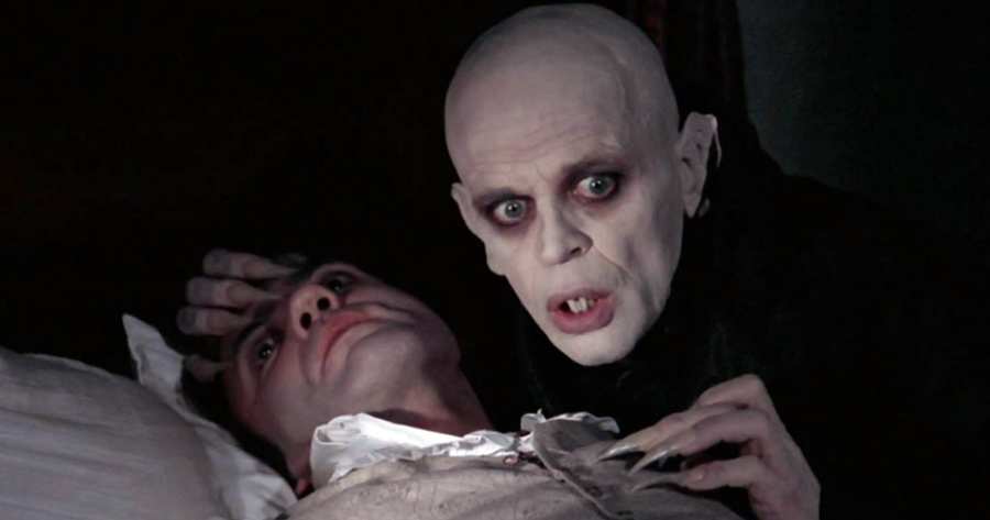 หนังสยองขวัญรีเมค Nosferatu the Vampyre (1979)