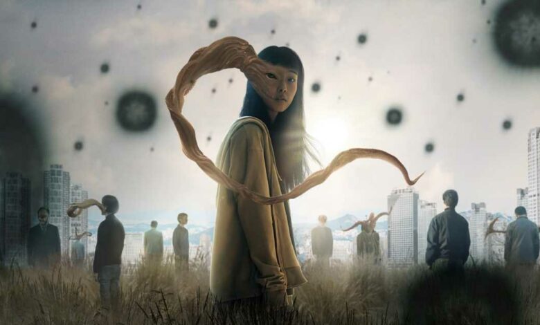 [รีวิว] Parasyte: The Grey (2024) ปรสิตสายพันธุ์โหด!