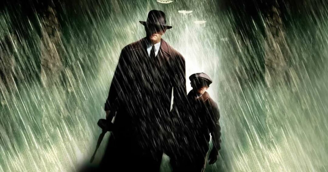 Road to Perdition (ดับแค้นจอมคนเพชฌฆาต) 2002