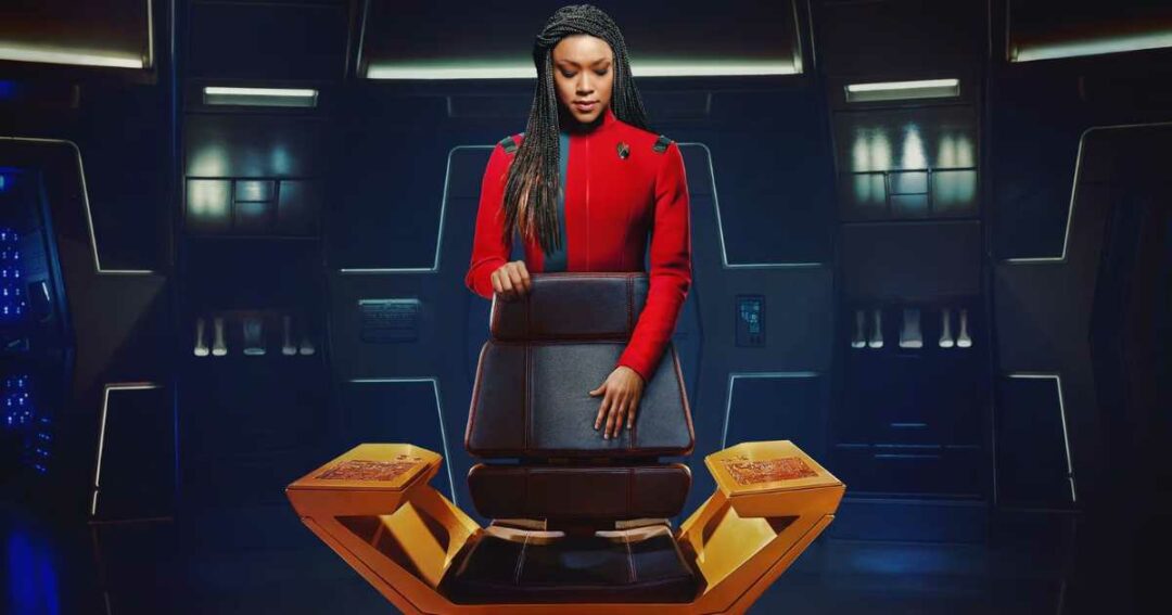 Star Trek Discovery 2024