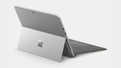 Surface Pro 10 โฉมใหม่ พลัง AI จากชิป Snapdragon X Plus