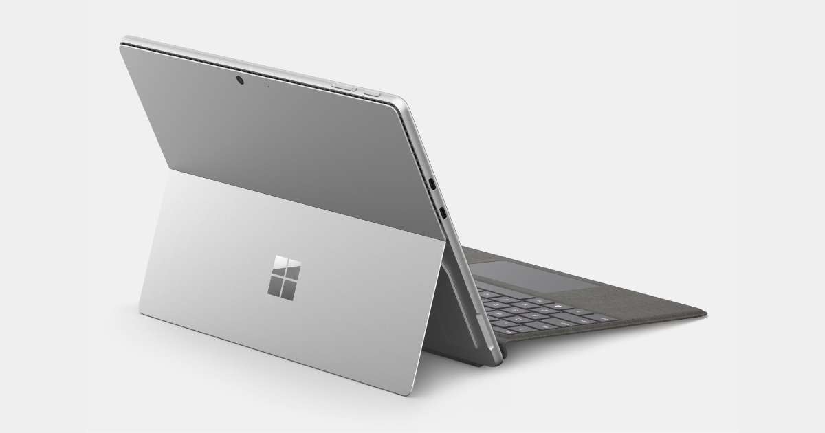 Surface Pro 10 โฉมใหม่ พลัง AI จากชิป Snapdragon X Plus