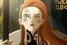 Zack Snyder's ประกาศซีรีส์อนิเมชั่น TWILIGHT OF THE GODS