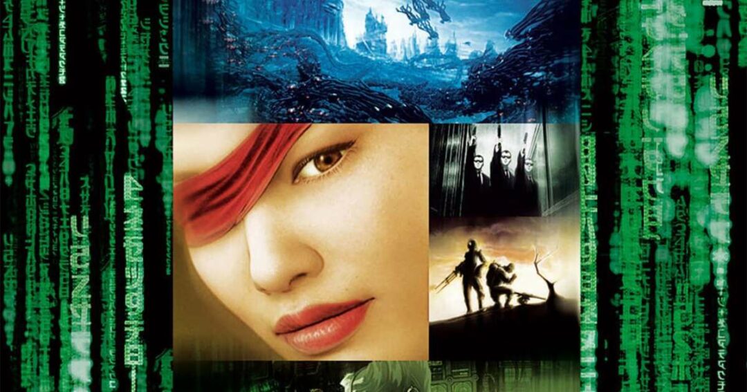 อนิเมะแนวแอนโธโลจี The Animatrix 2003