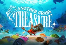 Bloodstar Limb: เพิ่มเลือดใน Another Crab's Treasure