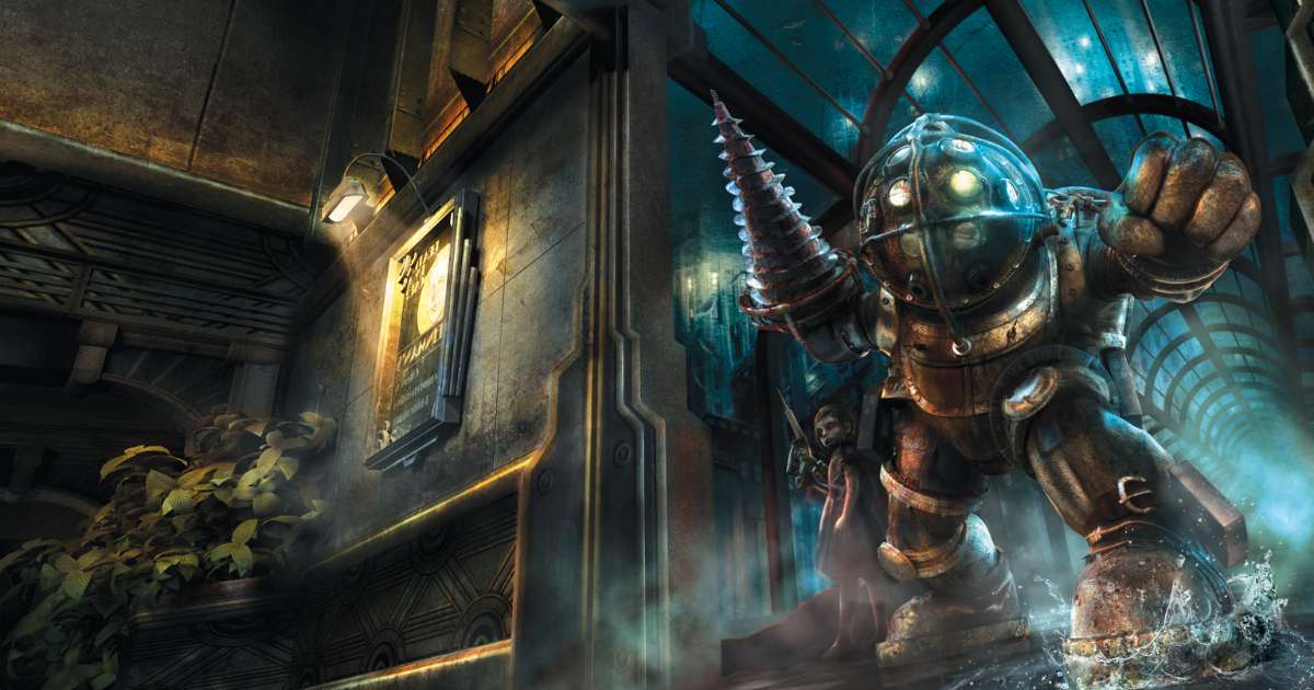 BioShock ปลุกชีพเมืองใต้ทะเลสู่จอเงิน ความคืบหน้าของภาพยนตร์