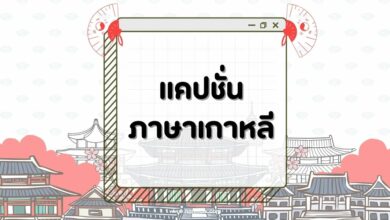 80 แคปชั่นภาษาเกาหลี สุดปัง! โพสต์ไหนก็โดนใจ