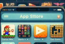 Emulator สำหรับเล่นเกมยุค 90 - 2000 เตรียมขายบน App Store