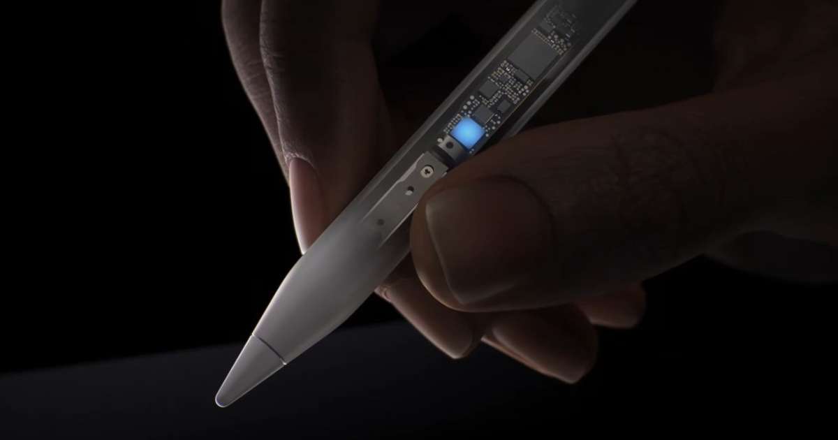 Apple Pencil Pro: ยกระดับประสบการณ์การใช้งาน สู่ความฉลาดล้ำ