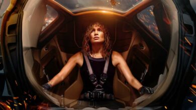[รีวิว] ล่าข้ามจักรวาล | Atlas (2024) Jennifer Lopez สู้ AI