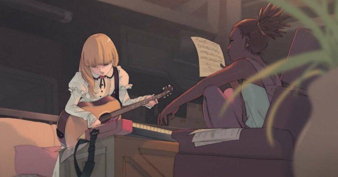 Carole and Tuesday อนิเมะคุณภาพจากสตูดิโอ Bones