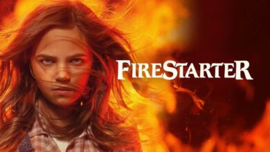 [รีวิว] Firestarter หนูน้อยพลังเพลิง (2022)