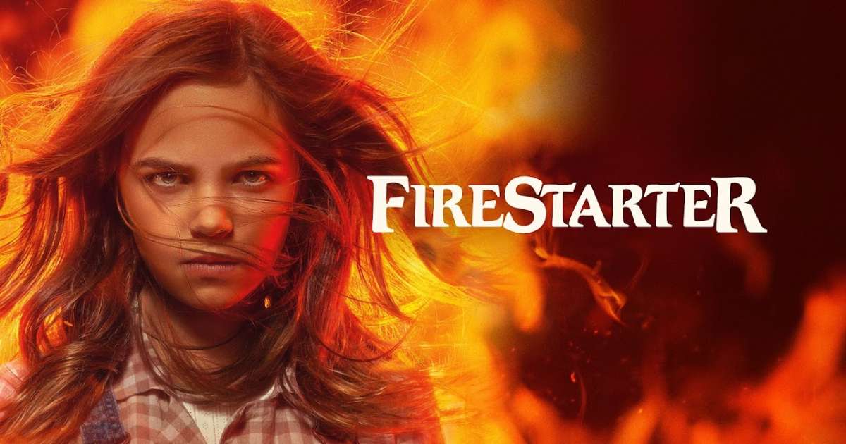 [รีวิว] Firestarter หนูน้อยพลังเพลิง (2022)