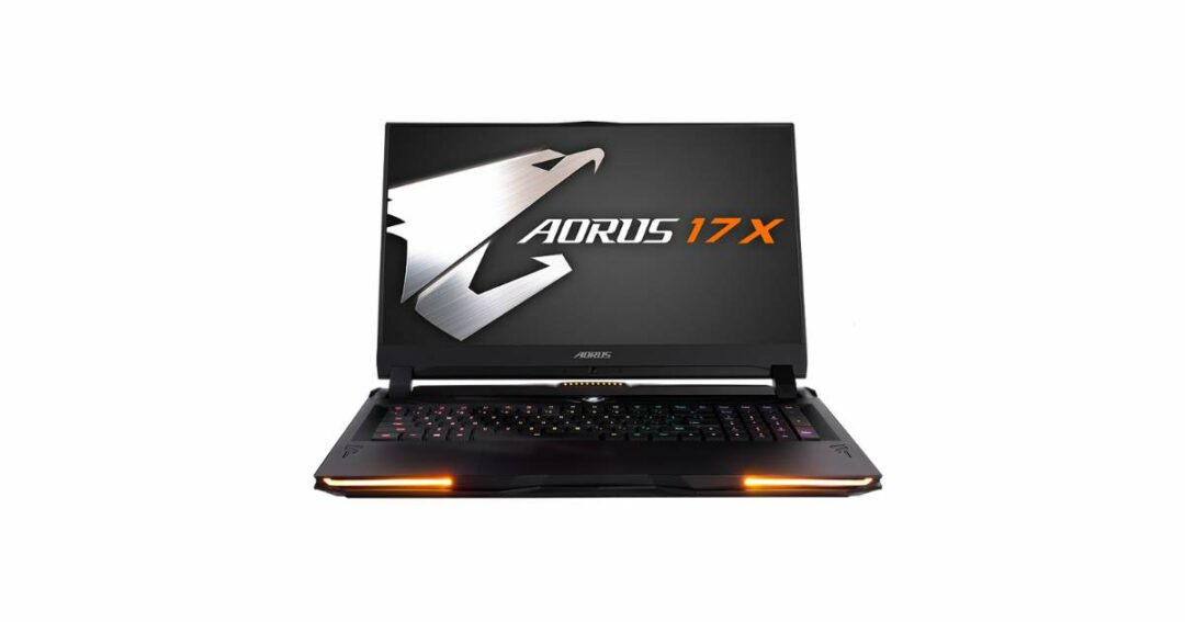 Gigabyte Aorus 17X